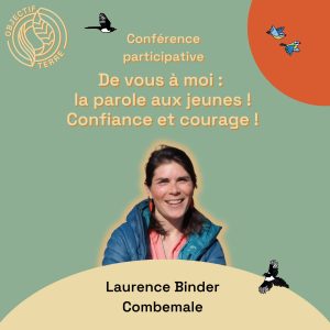 Conférence Laurence Combemale