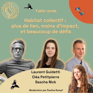 Habitat collectif : plus de lien, moins d’impact, et beaucoup de défis