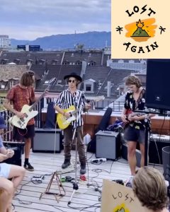 Groupe Lost Again