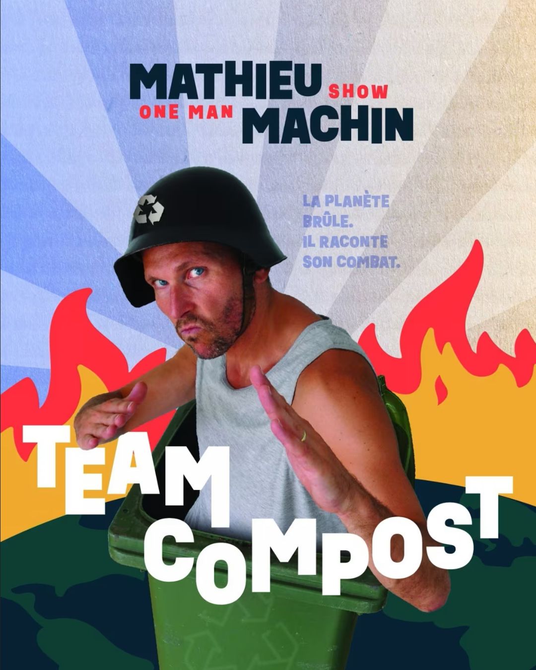 Mathieu_Machin_Team_Compost Spectacle Mathieu Machin - Team compost