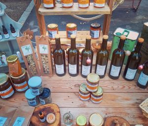 oreamera stand marche