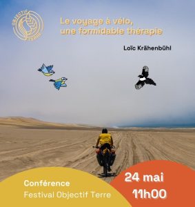 Le voyage à vélo, une formidable thérapie
