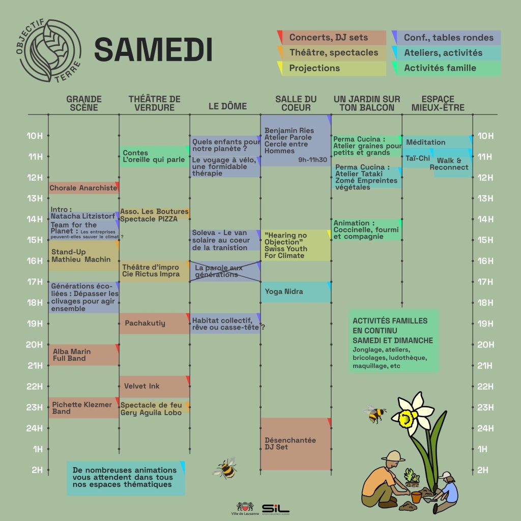 Programme Samedi vertical