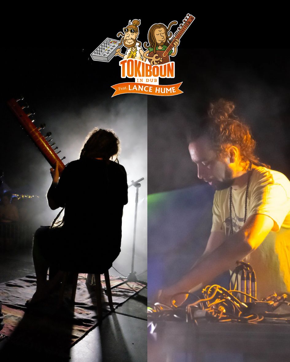 Tokiboun in dub_feat_LanceHume Tokiboun in dub_feat_LanceHume
