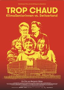 TROP CHAUD – l’histoire des Aînées pour le climat – Avant-première
